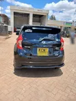 Nissan Note 2012 Black - 1