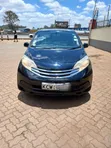 Nissan Note 2012 Black - 2