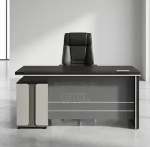 120cm Modern Home Office Desk - Compact Computer Workstation