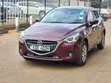 Mazda Demio 2018 Maroon - 1