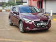 Mazda Demio 2018 Maroon - 2