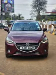 Mazda Demio 2018 Maroon - 3
