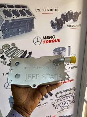 Mercedes-Benz Transmission Oil Cooler for CLA/GLA (2014-2023)