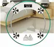 Digital Glass Bathroom Scale - 1