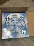 Digital Glass Bathroom Scale - 2