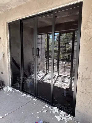 Aluminium Windows and Doors Fabrication & Installation