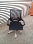 Quality Office Work Chair Without Headrest - 1