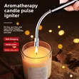 USB Rechargeable Electric Arc Lighter - 2