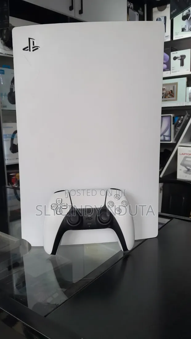 Pre-Owned PS5 Standard Disc Edition - 1