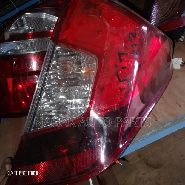 Honda Fit 2012 Taillight - 1