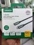 UGREEN US372 USB-C 3.1 Extension Cable (10Gbps) - 3
