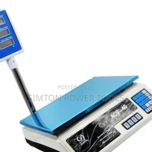 ACS-40 Digital Price Computing Scale