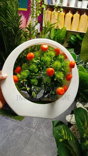 Home Interiors Flowers Table - Unique Decor