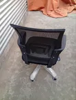 Modern Office Chair - No Headrest - 2