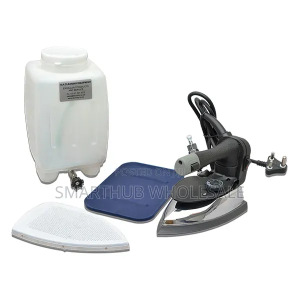 Gravity Steam Iron Box - Brand New - 1