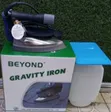 Gravity Steam Iron Box - Brand New - 2