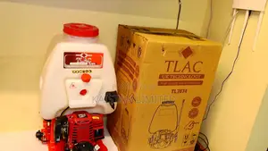 Tlac 4-Stroke Petrol Knapsack Sprayer - Heavy Duty Farm Sprayer