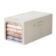 Foldable Zipped Closet Organizer - 5