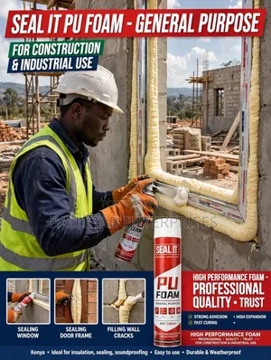 Seal It PU Foam 750ml