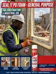 Seal It PU Foam 750ml - 2