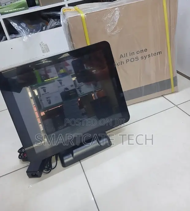 17-Inch All-in-One Touch POS - Core i5, 8GB RAM, 256GB SSD - 1
