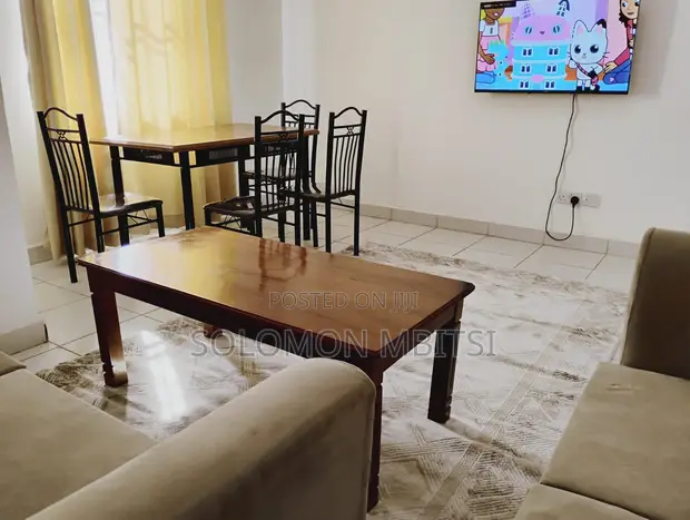 2 Bedroom Airbnb in Mombasa CBD - 1