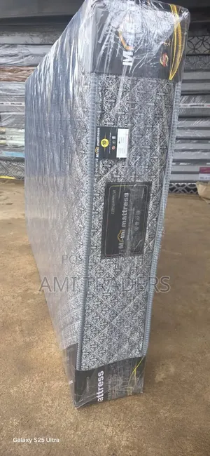 Mimi Spring Mattress Queen Size (5x6)