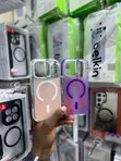 MagSafe Compatible Protective Cases for iPhone 15 Pro - 2