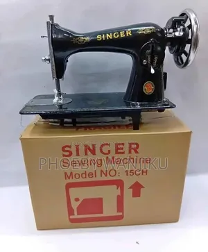 Singer Sewing Machine Head - Brand New