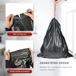 Extra Strong Drawstring Trash Bags (75pc) - 5