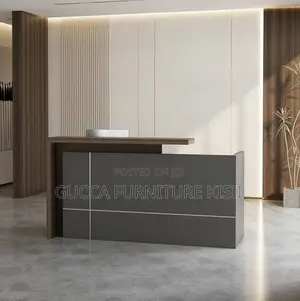 1.6m Modern Counter Desk