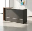 1.6m Modern Counter Desk - 4