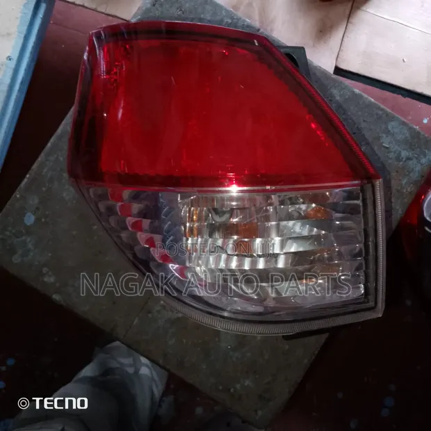 Suzuki Solio 2015 Taillight - 1