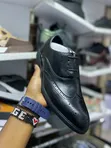 Official Shoes - Black & Coffee - 4