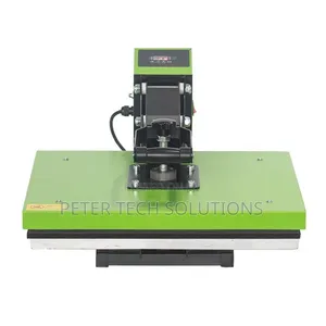 40cm x 60cm (A2) Manual Flatbed Heat Press Machine