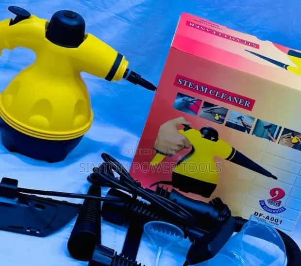 DF-A001 Handheld Pressurized Steam Cleaner - 1