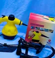 DF-A001 Handheld Pressurized Steam Cleaner - 2