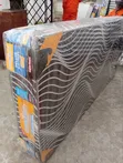 Quality 3x6 8-Inch Plain Mattress - Brand New - 2