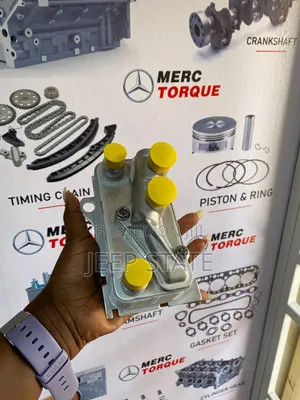 Mercedes-Benz C W205 Gearbox Oil Cooler