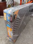 3x6x8 Plain Foam Mattress - 8-Inch Thick - 2