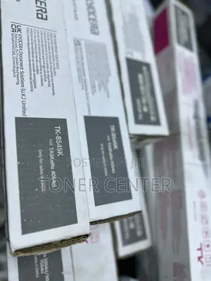 Brand New Kyocera TK-8545 High-Capacity Toner Set