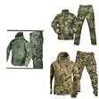 Outdoor Tactical Hiking Waterproof Softshell Suit - 3