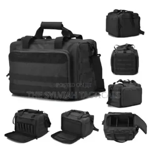 Akube Tactical BSGS Shoulder Bag - Multicolor