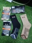Soksi za 5.11 Tactical - Mpya Kabisa - 1
