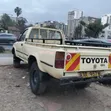 Toyota Hilux 1998 Beige - 1