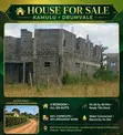 4-Bedroom Maisonette Under Construction in Ruai - 1