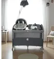 Cool Baby Multifunctional Co-Sleeper Bassinet - 1