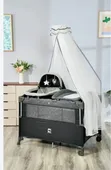 Cool Baby Multifunctional Co-Sleeper Bassinet - 3
