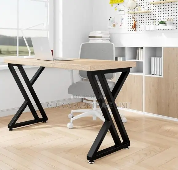 Modern 120cm Computer Desk - 1