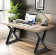 Modern 120cm Computer Desk - 2